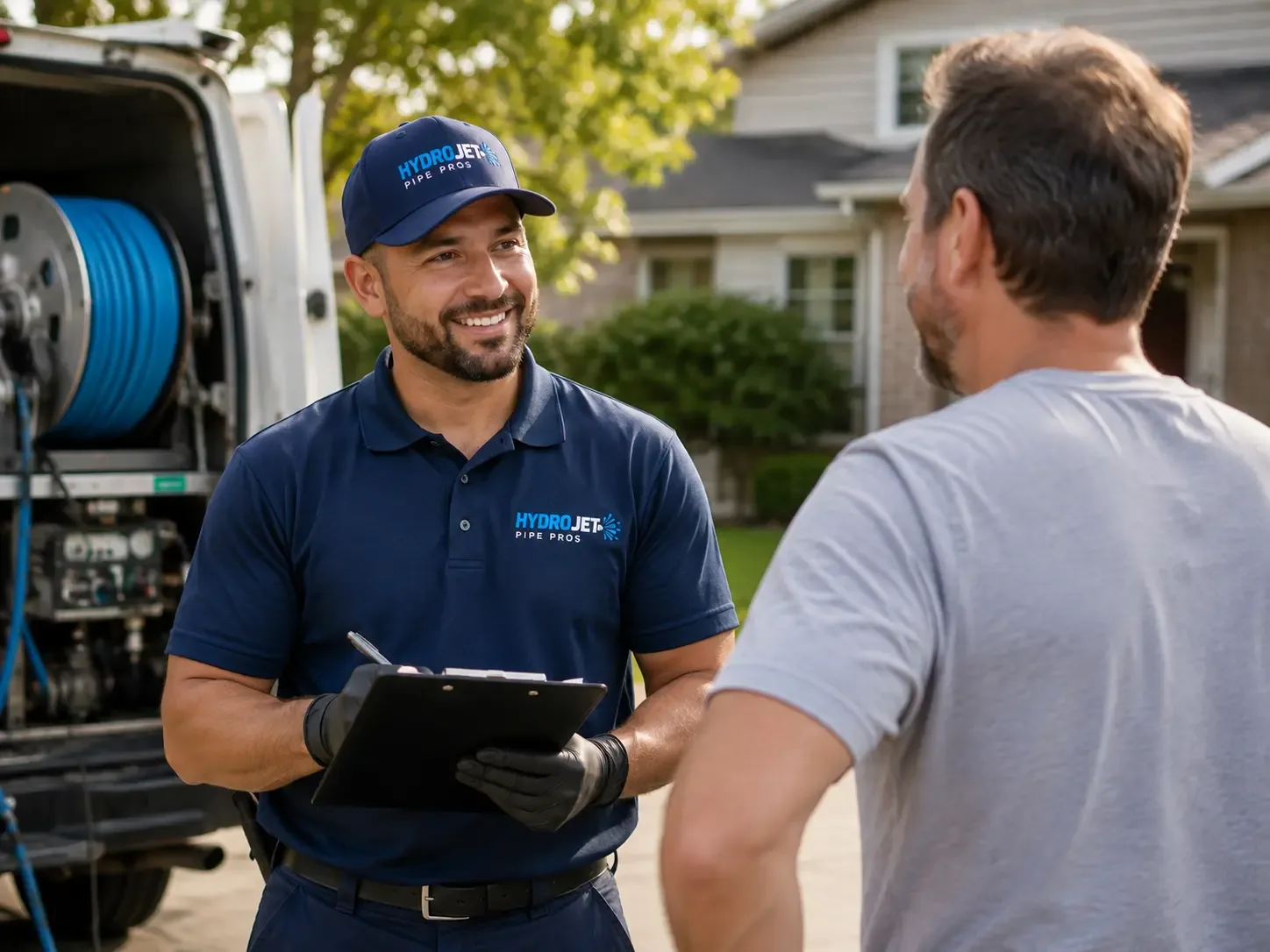 Hydro Jet Pipe Descaling Orlando, WV FAQs